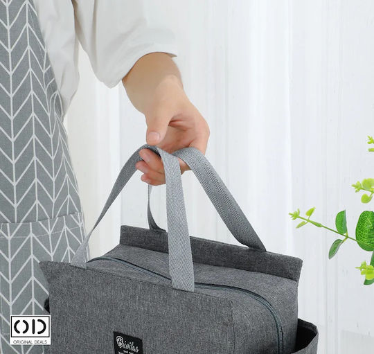Geantă Izolată De Mână 10 Litri L25 x l25 x Î14cm