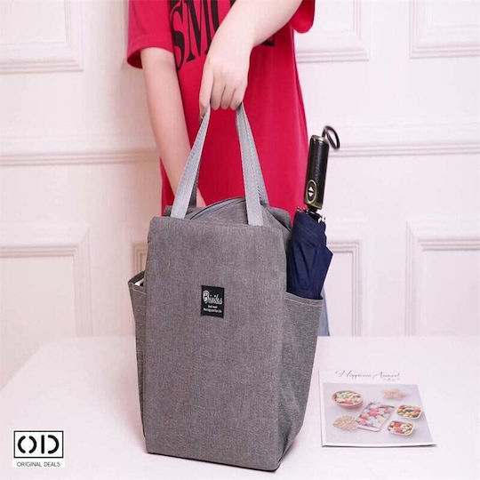 Geantă Izolată De Mână 10 Litri L25 x l25 x Î14cm