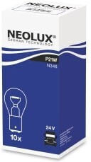 Neolux P21W 24V 21W BA15S Signal Bulb Box 10 Car Lighting
