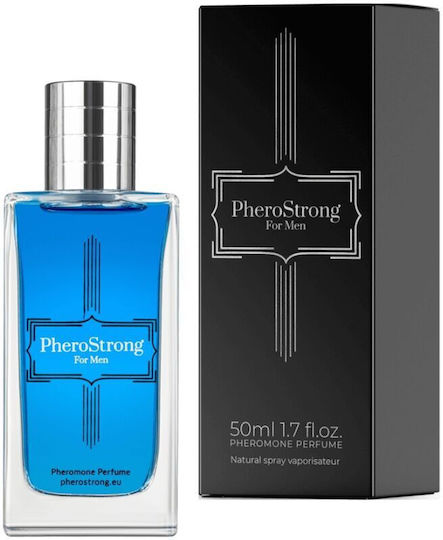 PheroStrong Duft mit Pheromonen für Männer 50ml