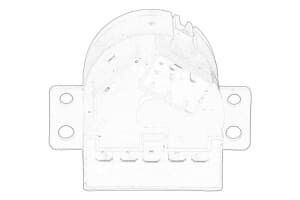 Resistor Cabin Fan Oe Fiat