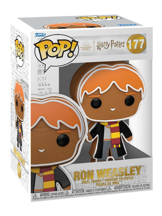 Funko Поп! Филми: Ron Weasley Джинджифилови сладки