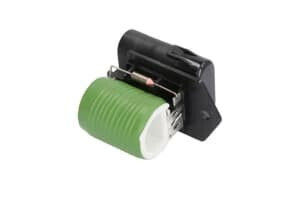 Resistor Electric Motor Fan Thermotec