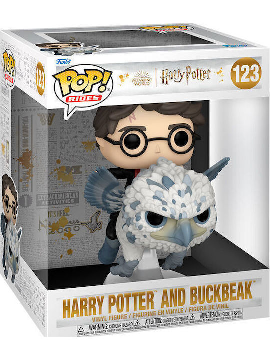 Funko Pop! Rides: Harry Potter - Harry Potter 123