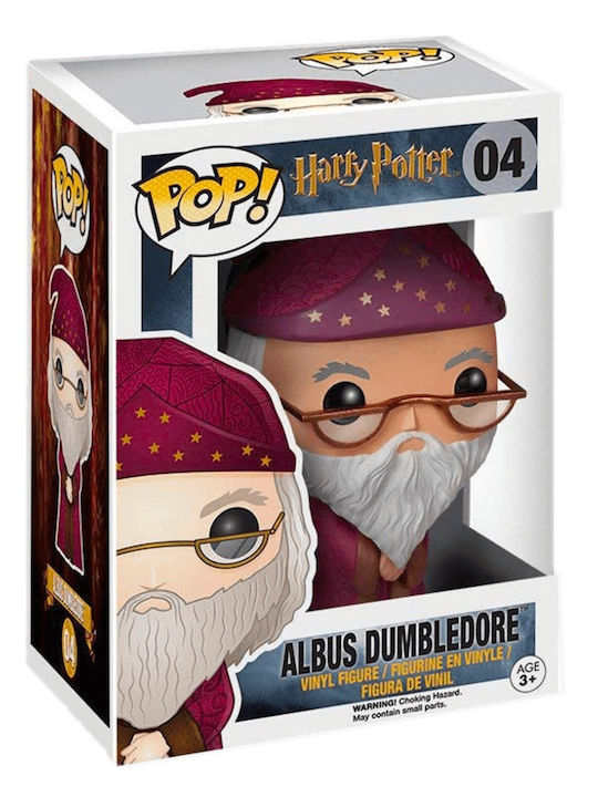 Funko Pop! Movies: Albus Dumbledore Funko Pop! Movies: Albus Dumbledore