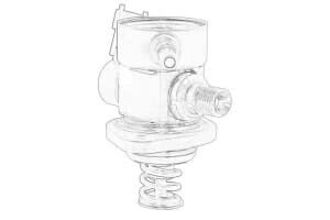 Oe Ford Fuel Pump