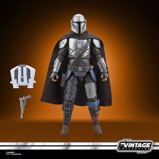 Actionfigur Vintage Collection - The Mandalorian Imperial Base Star Wars 9,5cm