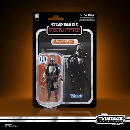 Actionfigur Vintage Collection - The Mandalorian Imperial Base Star Wars 9,5cm