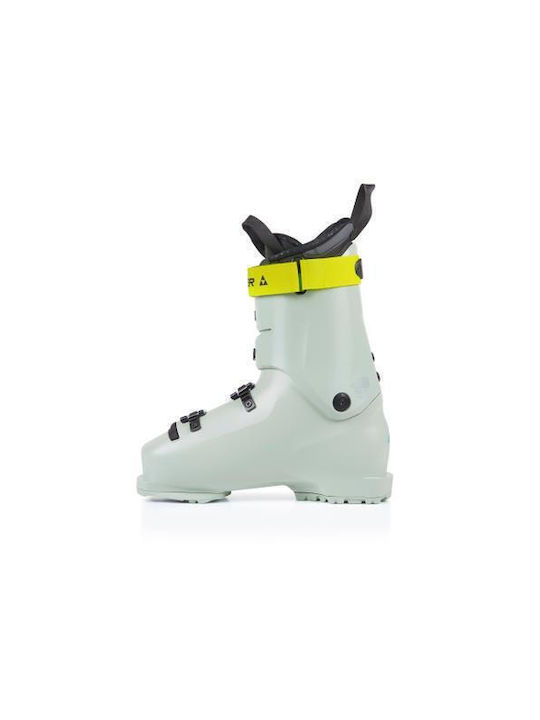 Fischer Ski-Stiefel Ice Grey