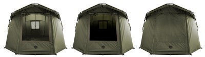 Delphin Cort de Camping Camo 3 Sezoane 305x250x160cm
