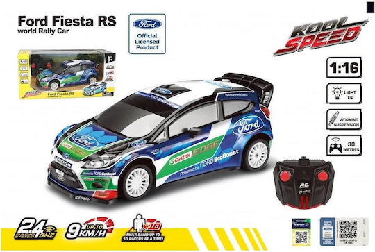Just Toys Rally Ferngesteuertes Auto Grün