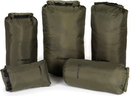 Snugpak Drisak Στεγανός Σάκος Πλάτης 13lt Χακί