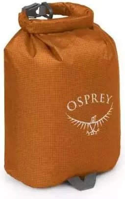 Osprey Ultralight Drysack Στεγανός Σάκος 3lt Πορτοκαλί