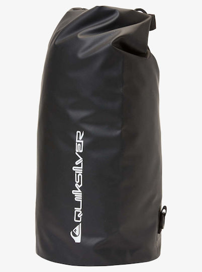 Quiksilver Water Stash Dry Bag Shoulder 5L Black
