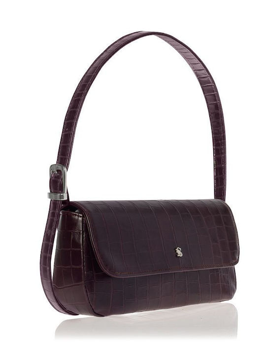 Sante Women's Bag Shoulder Burgundy