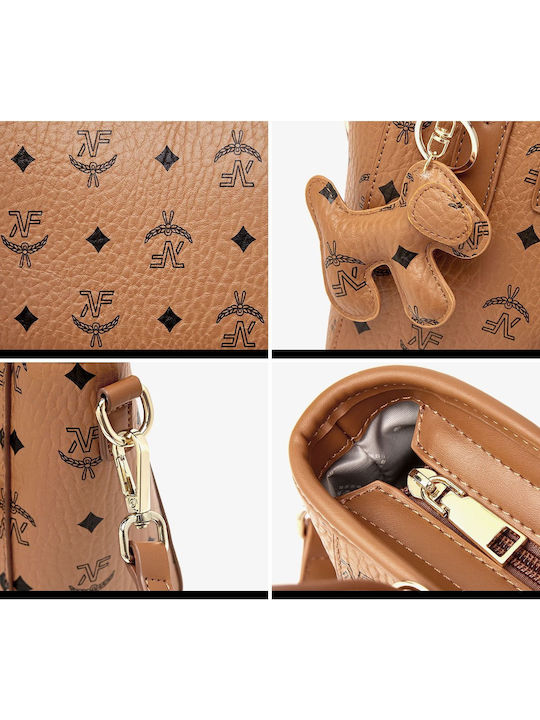 Damentasche Tote Handtasche Braun
