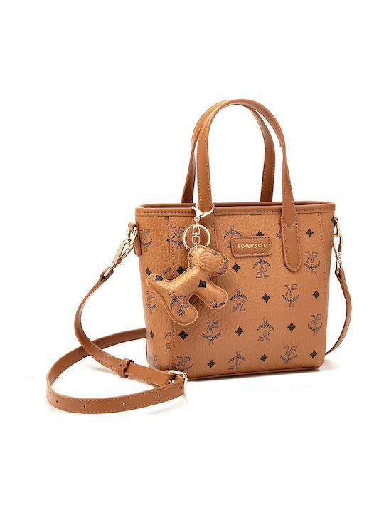 Damentasche Tote Handtasche Braun