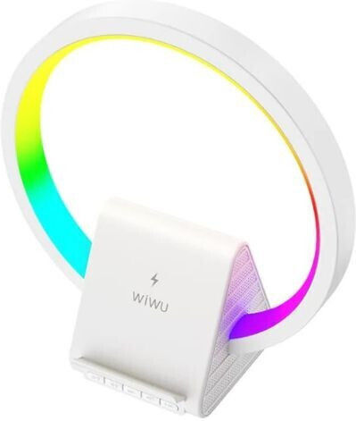 Wiwu Wi-W021 Ηχείο Bluetooth Λευκό