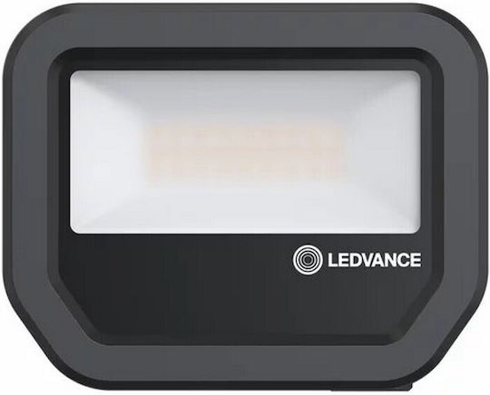 Ledvance Floodlight Wasserdichter LED Flutlichter 17W Natürliches Weiß 4000K IP66