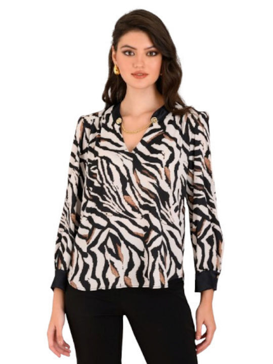 Derpouli Blouse Ecru 1.10.38904