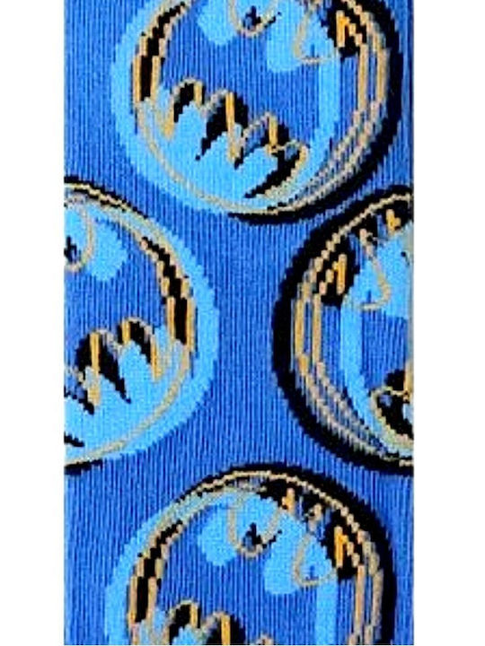 Disney Παιδικές Κάλτσες Batman Μπλε
