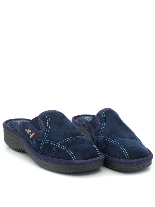 Antrin Slippers Blue