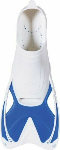 Bluewave Flippers Swimming Velocity Short White / Blue