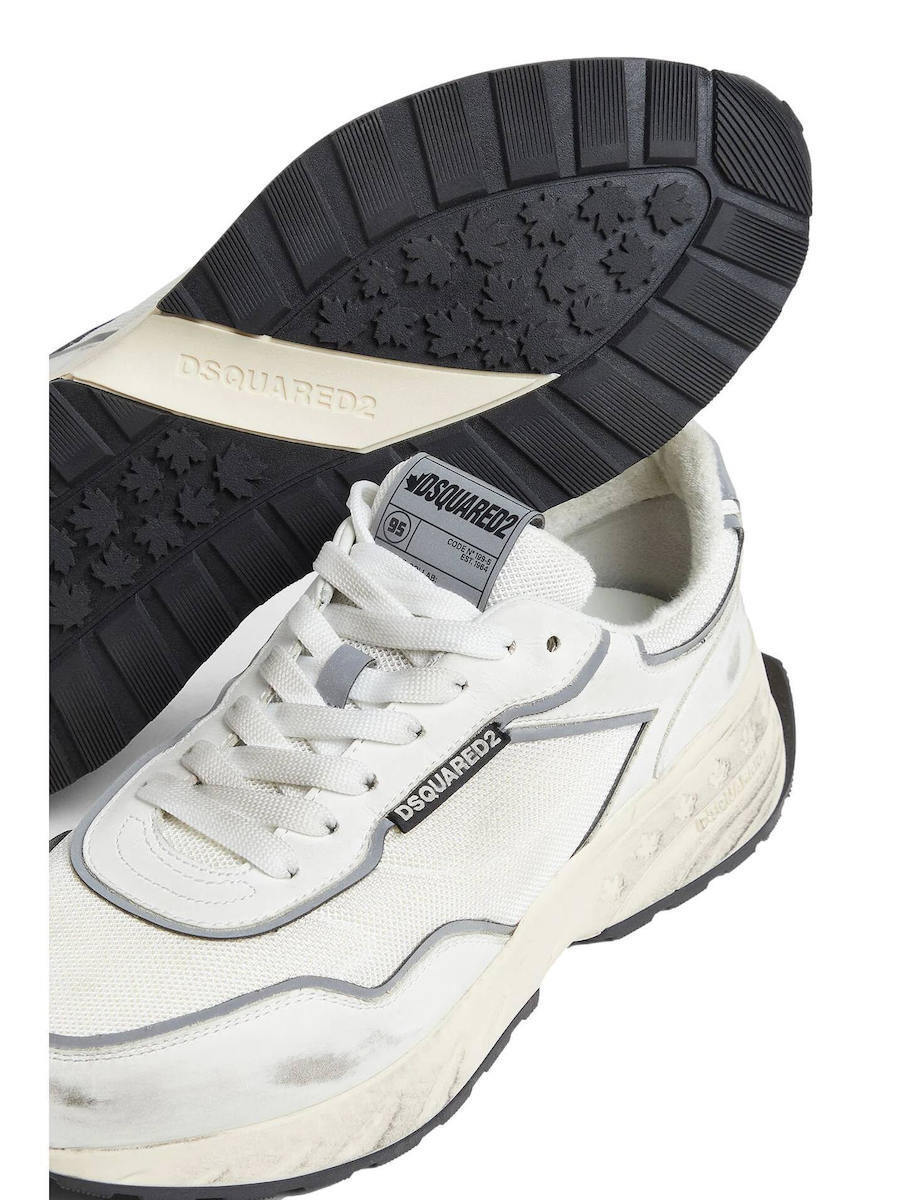 Dsquared2 Sneakers White SNM0401Y7708184-M2712 | Skroutz.mt