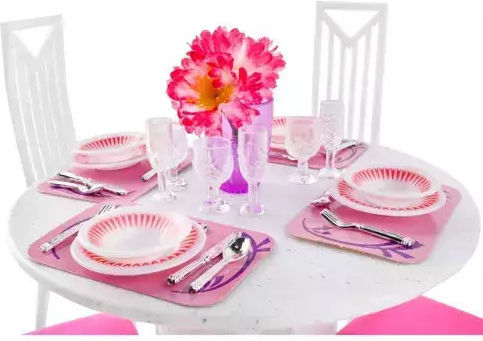 Iso Trade Furniture for Dollhouse
