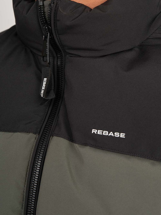 Jacket Puffer Mint