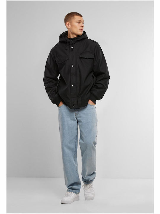 Jacket Black