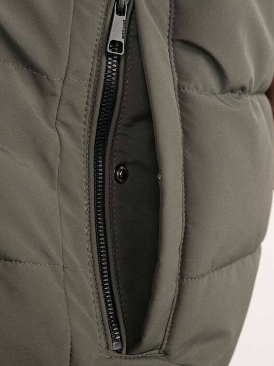 Jacket Puffer Mint