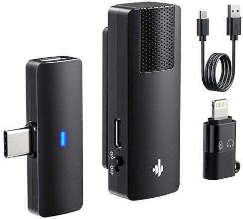 Donner LM-100 Microphone Flyout