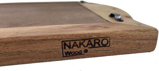 Nakaro Wood Πίνακας Κιμωλίας 86x40cm