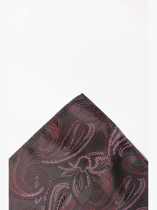 Aristoteli Bitsiani Men's Handkerchief Black