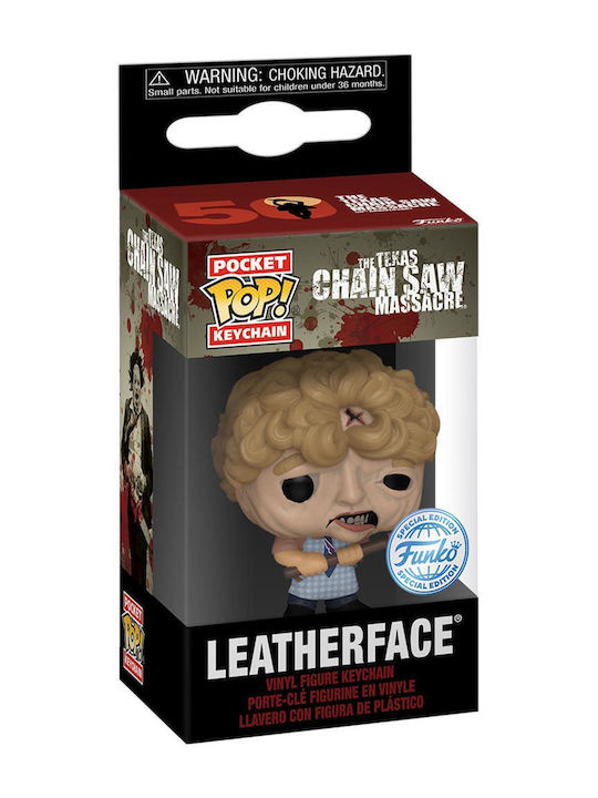 Funko Pocket Pop! Keychain Movies: The Texas Chainsaw Massacre - Leatherface Special Edition