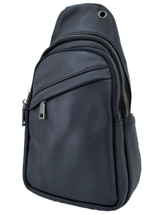 Men's Bag Shoulder / Crossbody Blue