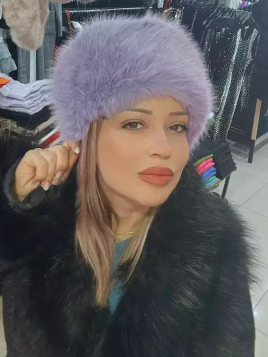 Mezzo Mezzo Καπέλο Μωβ