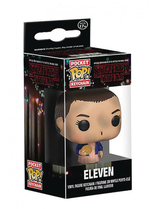 Funko Pocket Pop! Keychain Television: Eleven