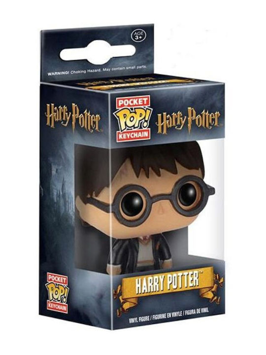Funko Pocket Pop! Keychain Movies: Harry Potter - Harry Potter