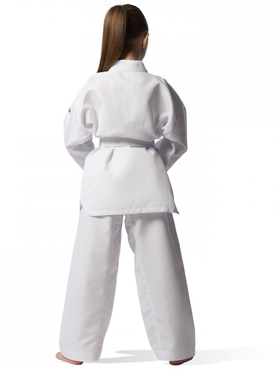 adidas Adi-start Στολή Taekwondo Παιδική Λευκή