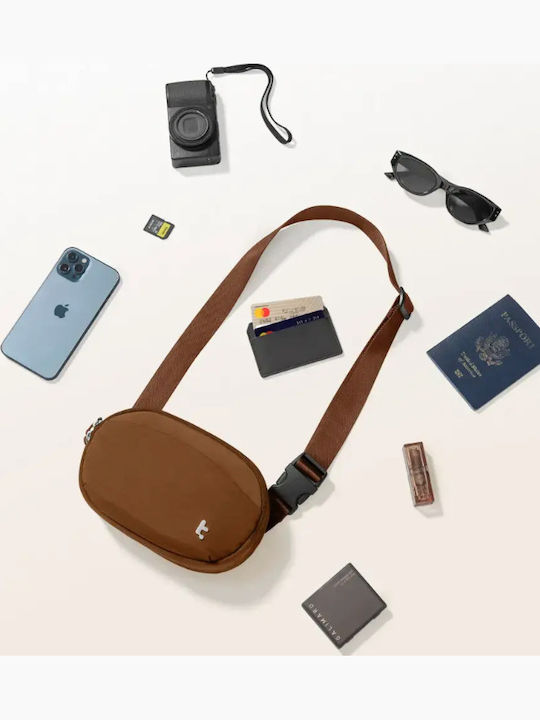 Bum Bag pentru Curea Maro