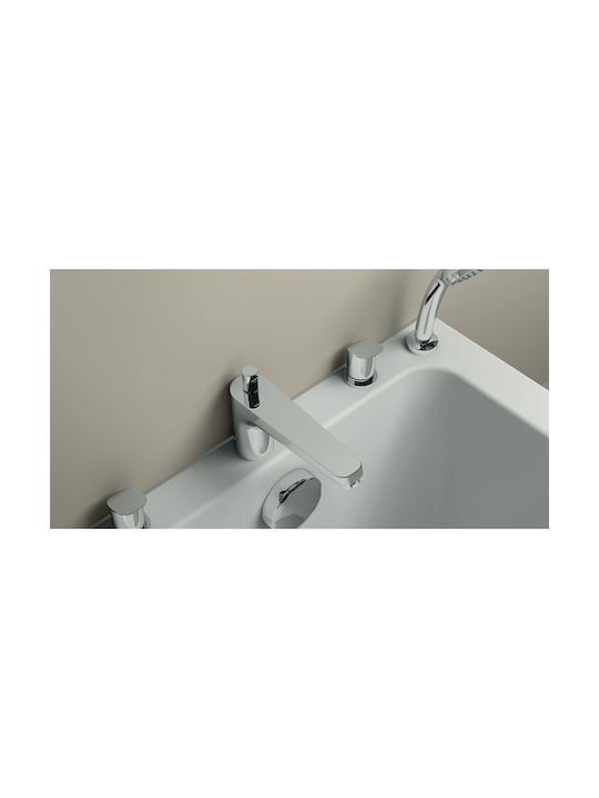 Ideal Standard für Badewanne Silber