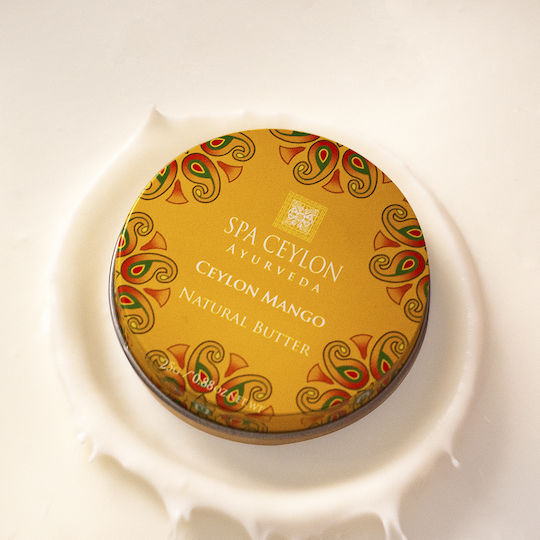 Spa Ceylon Mango Грижа за устни Масло 25гр