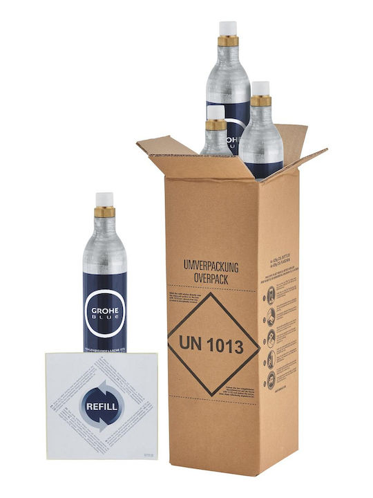 Blue Starter Set 4 Pieces 425 G Co2 40422000 Grohe