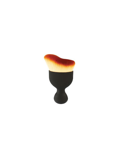 Makeup Brush Kabuki Angled