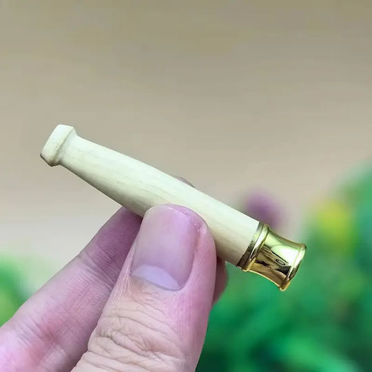 Panora Rohre mit Schirm 60mm Weiß