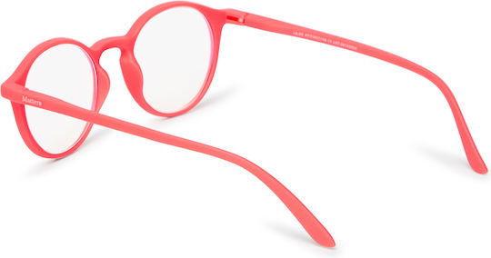 Reading Glasses Matters Yucatan Coral +0.00