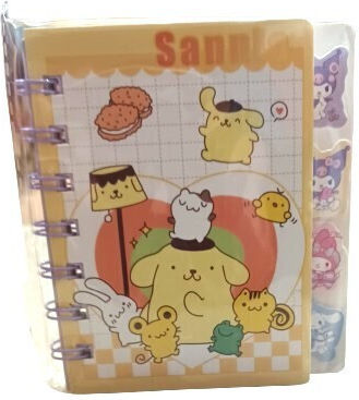 Mini Notebook My Σημειωματάριο