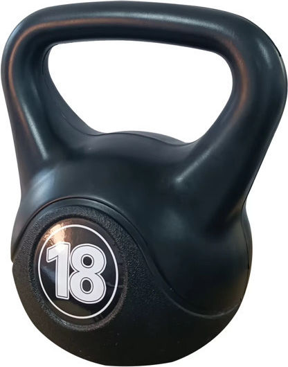 Mfitness Kettlebell PVC 18kg